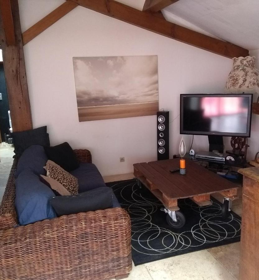 Maison Confortable Avec Terrasse En Bois Au Calme Sans Vis A Vis , 2 Chambres, Sur Un Parc De 4000M2 Arbore Et Clos Pissos Екстер'єр фото